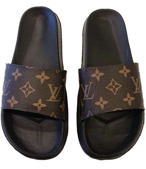 louis vuitton men's slip on shoes|louis vuitton flip flops price.